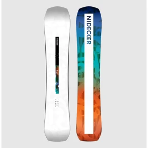 Nidecker Men's Escape Snowboard 2026