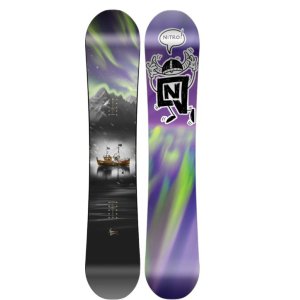 Nitro Team Pro MK Snowboard 2026