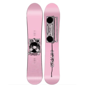 Nitro Alternator x Hailey Snowboard 2026