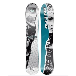 Nitro Alternator x Volcom Snowboard 2026