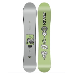 Nitro Alternator Snowboard 2026