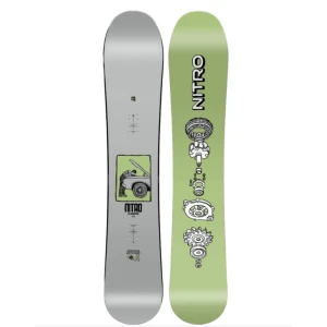 Nitro Alternator Snowboard 2026