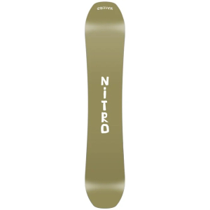 Nitro Basher Snowboard 2025