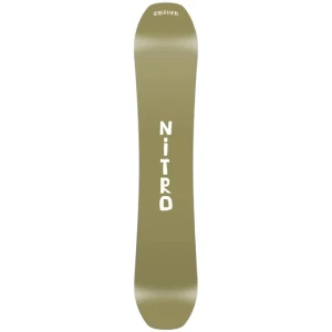Nitro Basher Snowboard 2025