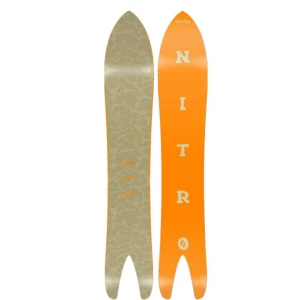 Nitro Cannon Snowboard 2026