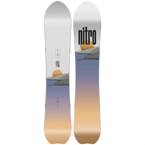 Nitro Drop Snowboard 2025