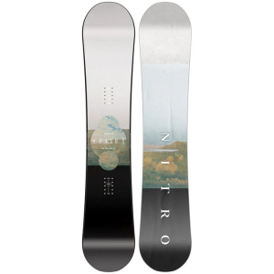 Nitro Fate Snowboard 2025