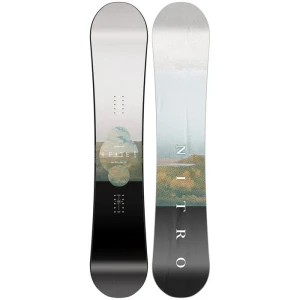 Nitro Fate Snowboard 2025