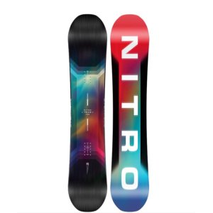 Nitro Future Team Snowboard 2026