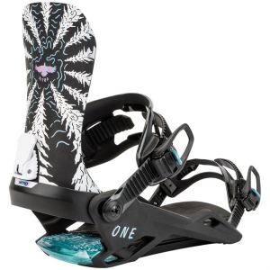Nitro One Snowboard Binding 2025