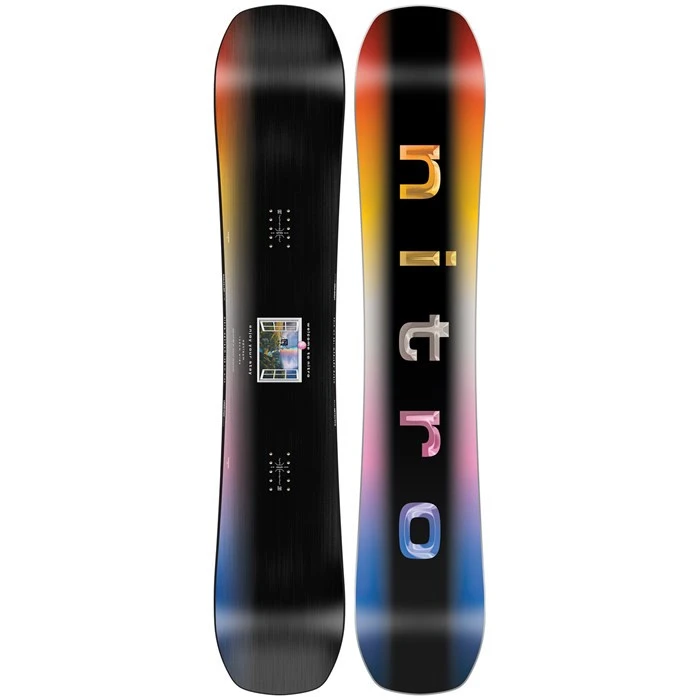 Nitro Optisym Snowboard