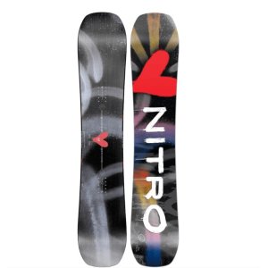 Nitro Optisym Snowboard 2026