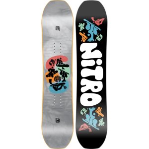 Nitro Ripper Youth Snowboard 2025