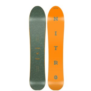 Nitro Slash Snowboard 2026