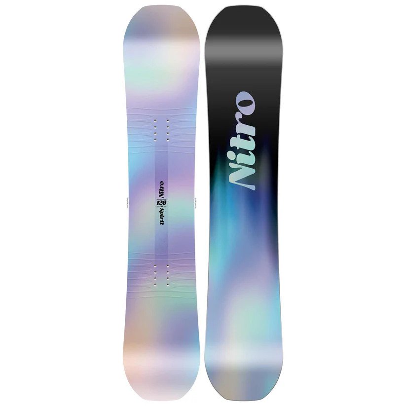 Nitro Spirit Kid's Snowboard 2025