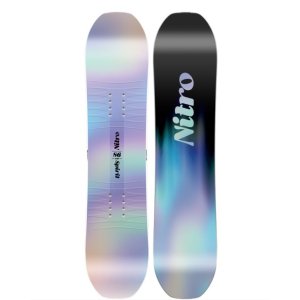 Nitro Spirit Kid's Snowboard 2026