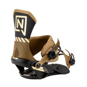 Nitro Team Pro Snowboard Bindings 2026