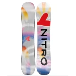 Nitro Women's Optisym Snowboard 2026