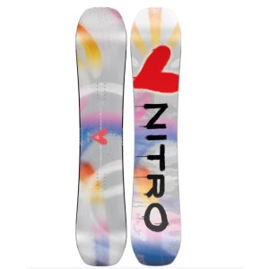 Nitro Women's Optisym Snowboard 2026