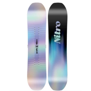 Nitro Spirit Youth Snowboard 2026