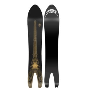 Nitro Stiletto RS x Drew Hicken Snowboard 2026