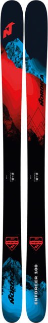 Nordica Enforcer 100 Skis 2021