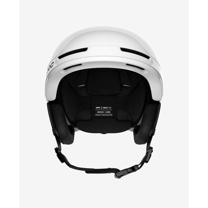 Front of Helmet