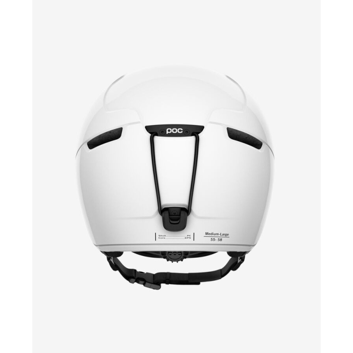 Back of Helmet