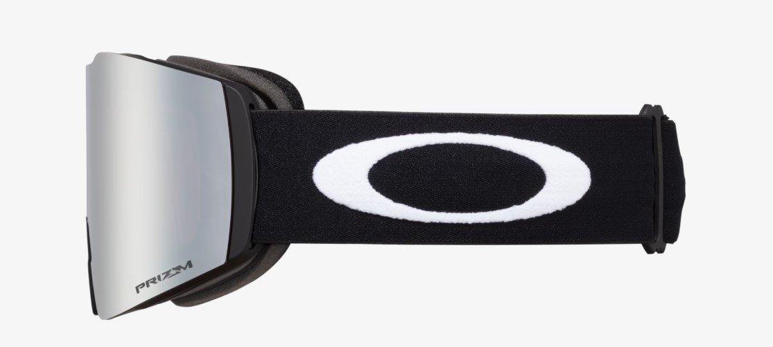 Matte Black/ Prizm Snow Black Iridium