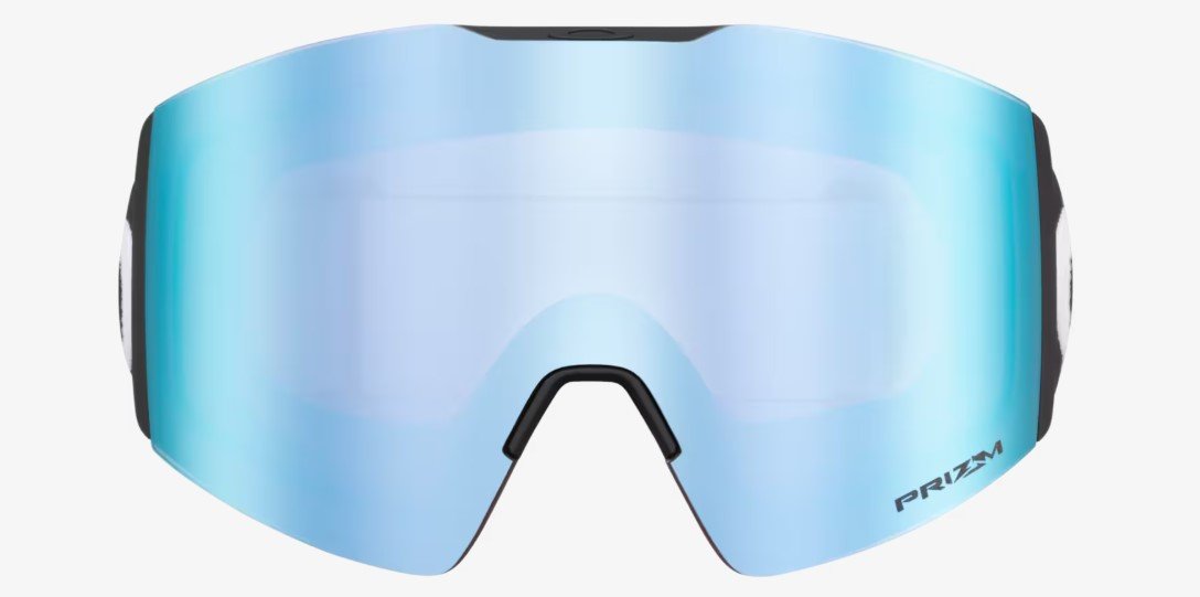 Matte Black/ Prizm Snow Sapphire Iridium