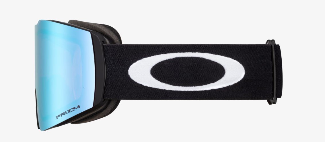 Matte Black/ Prizm Snow Sapphire Iridium