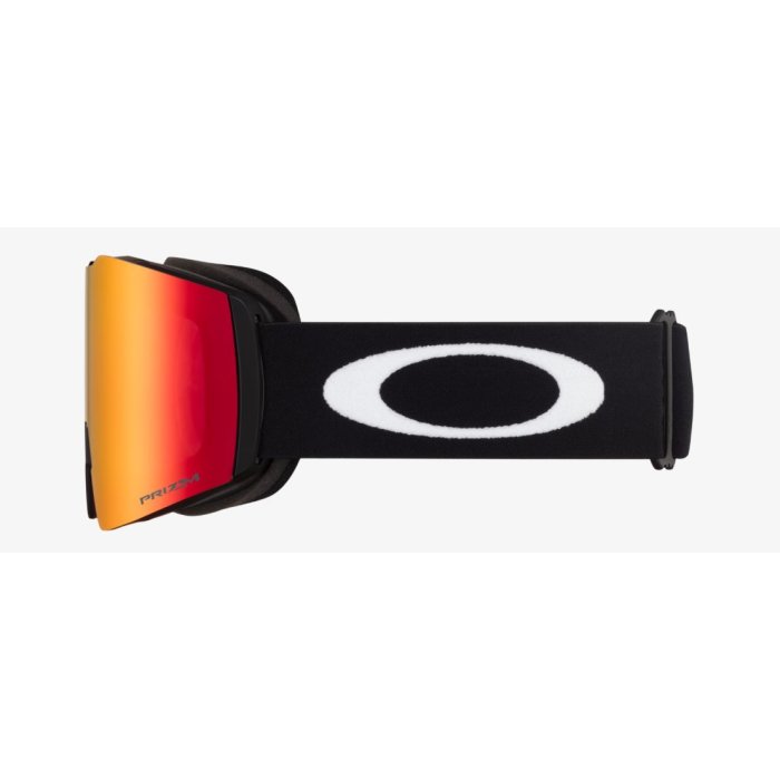 Matte Black/ Prizm Snow Torch Iridium