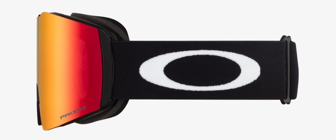 Matte Black/ Prizm Snow Torch Iridium