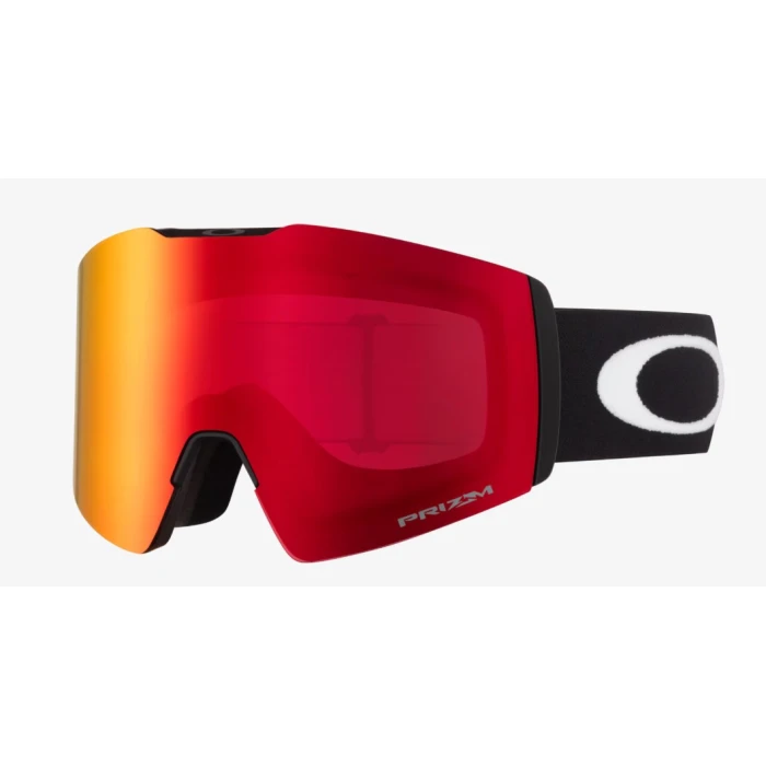 Matte Black/ Prizm Snow Torch Iridium