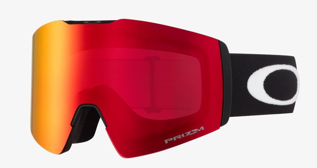 Matte Black/ Prizm Snow Torch Iridium