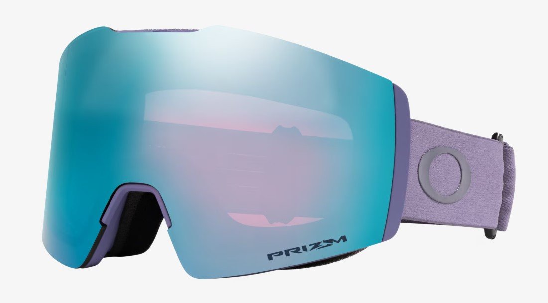 Matte Lilac/ Prizm Snow Sapphire Iridium