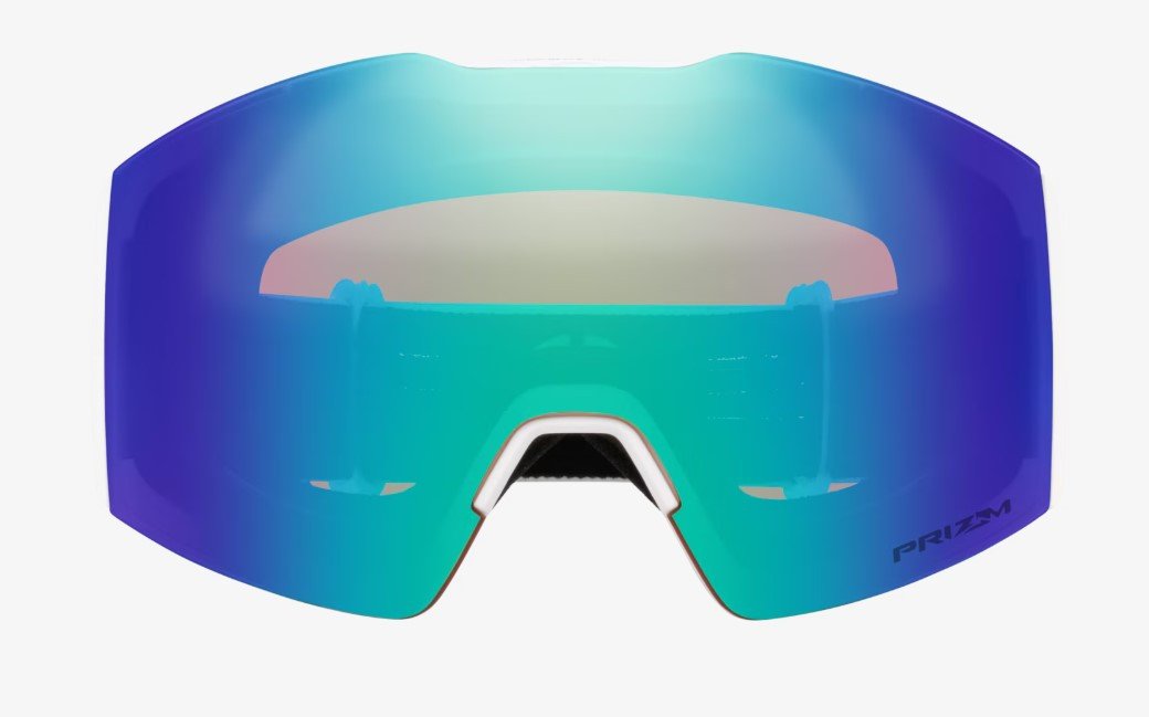 Matte White/Prizm Argon Iridium