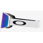 Matte White/Prizm Argon Iridium