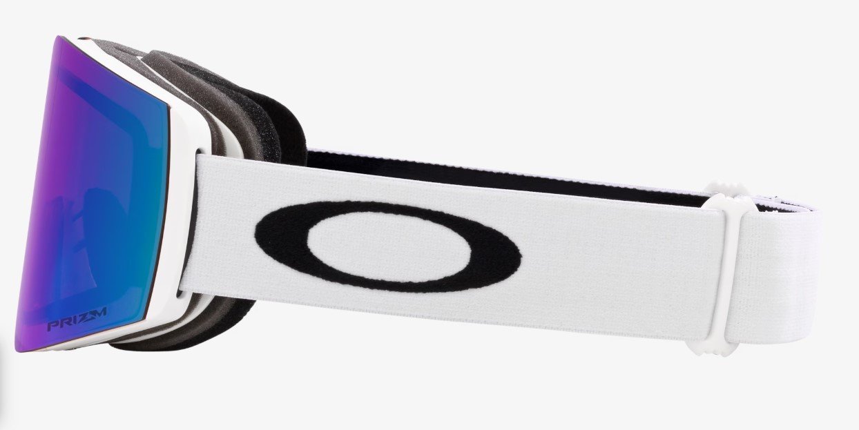 Matte White/Prizm Argon Iridium