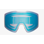 Matte White/ Prizm Snow Sapphire Iridium