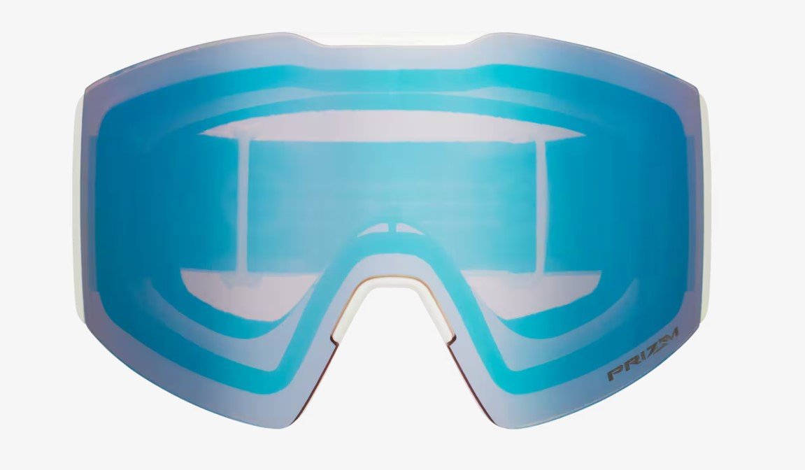 Matte White/ Prizm Snow Sapphire Iridium