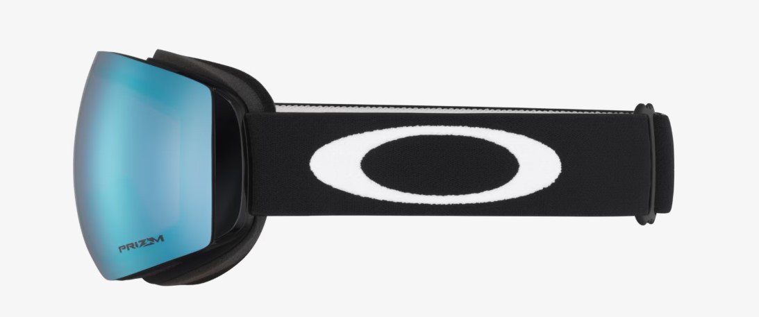 Matte Black/ Prizm Snow Sapphire Iridium