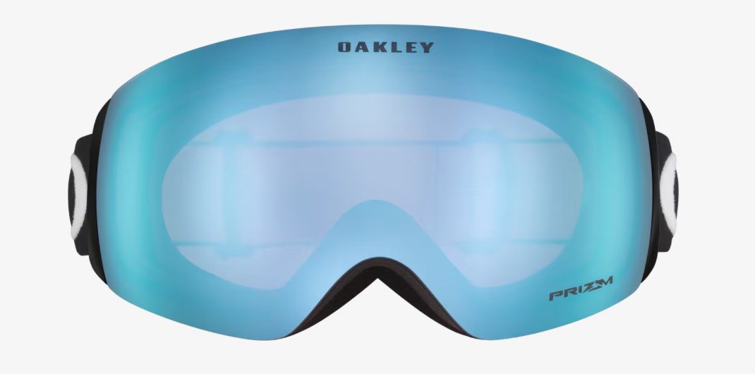 Matte Black/ Prizm Snow Sapphire Iridium