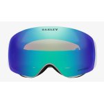 Matte White/ Prizm Argon Iridium