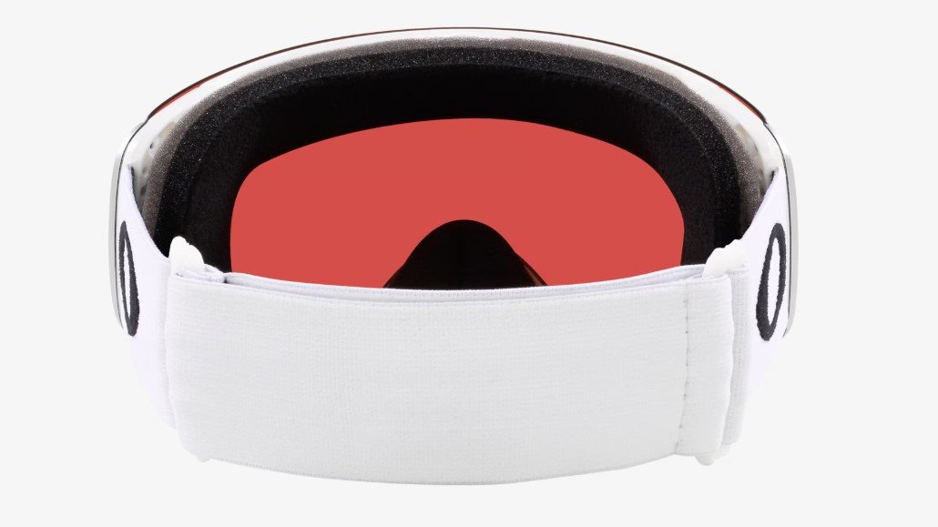 Matte White/ Prizm Argon Iridium