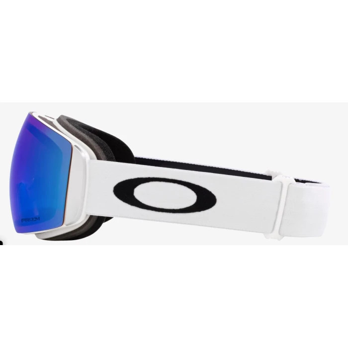 Matte White/ Prizm Argon Iridium
