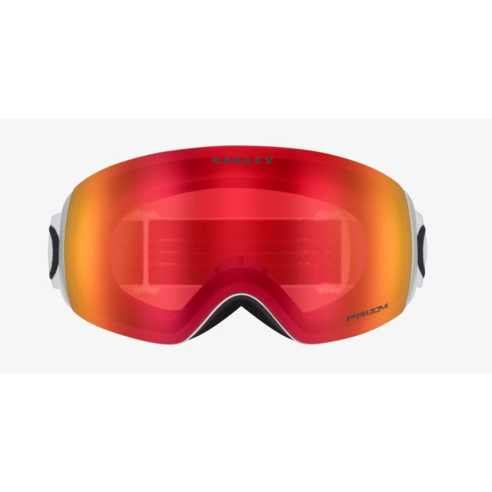 Matte White/Prizm Snow Torch Iridium