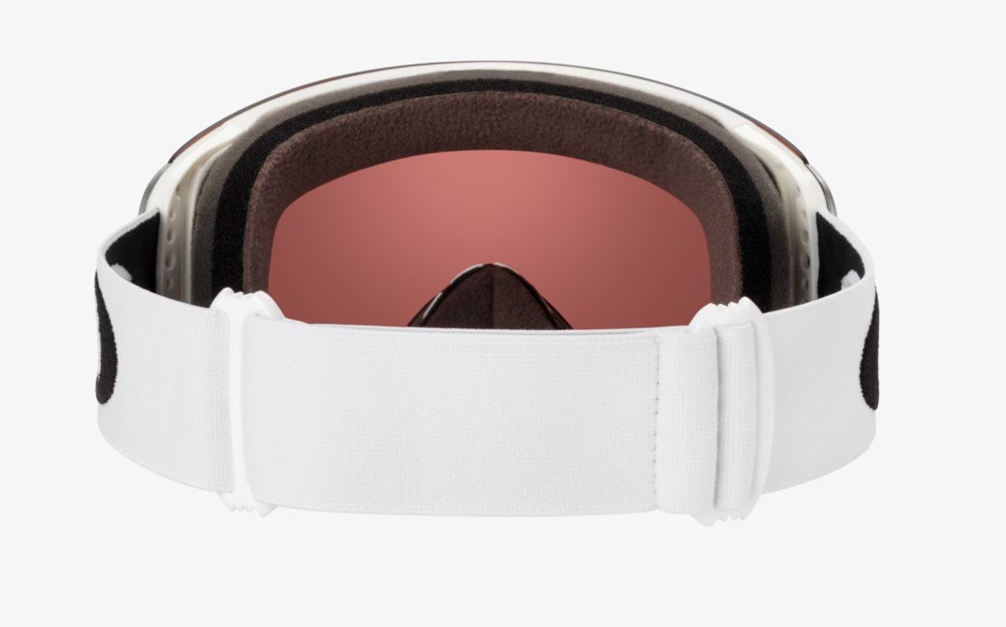 Matte White/Prizm Snow Torch Iridium