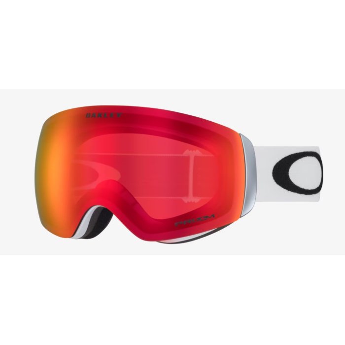 Matte White/Prizm Snow Torch Iridium