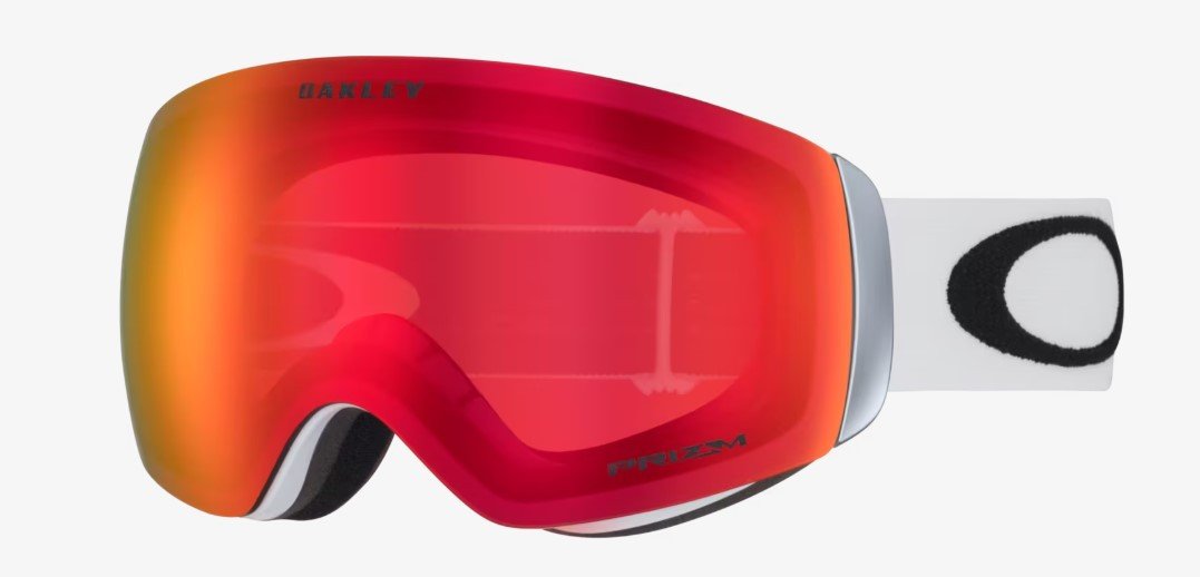 Matte White/Prizm Snow Torch Iridium